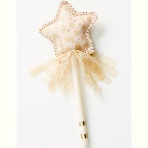 Anthropologie Star Wand, Set of 2